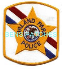 ILLINOIS,ORLAND PARK POLICE 1_wm
